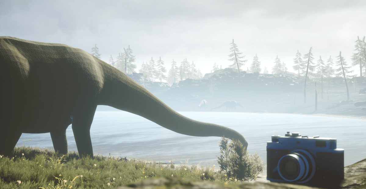 DinoSnap