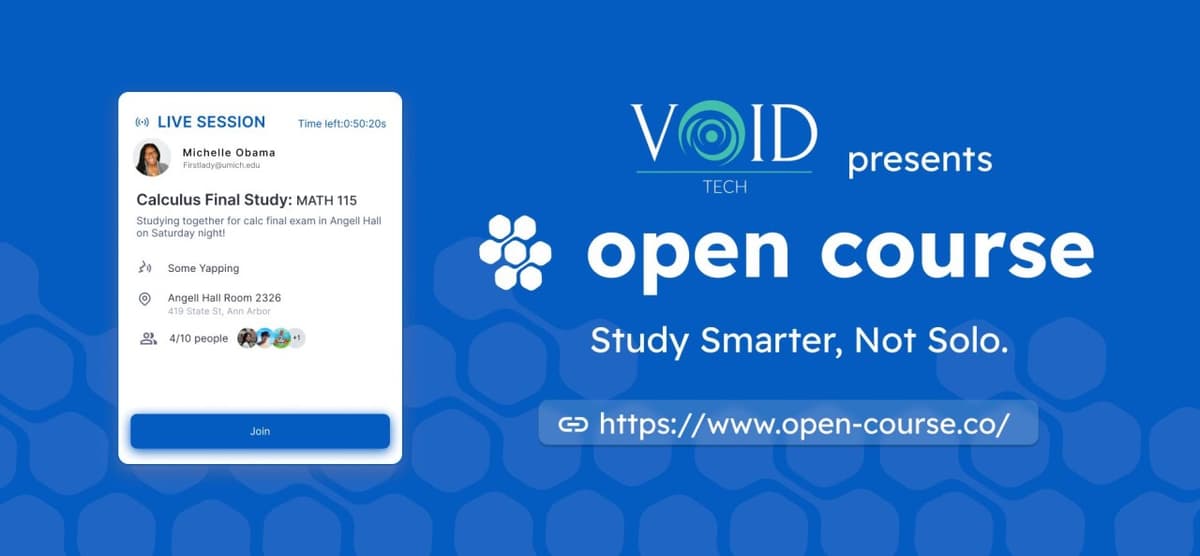 Open Course